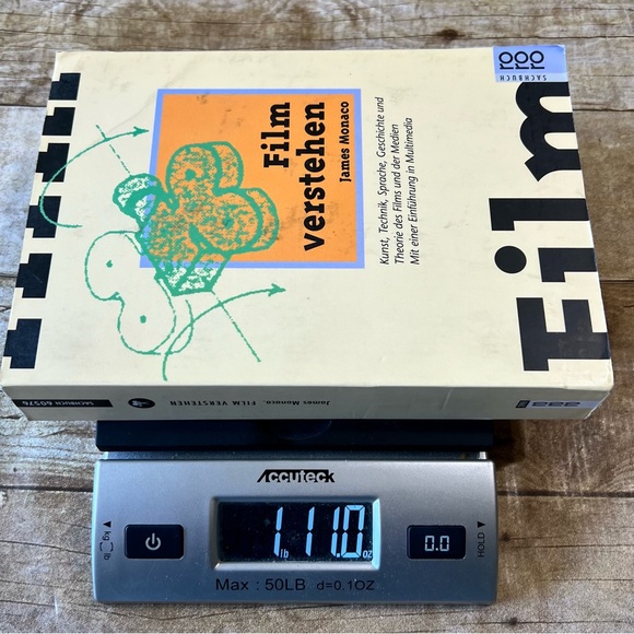 Film verstehen by James Monaco paperback Book - Picture 4 of 4